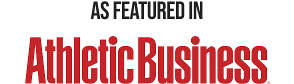 Athletic Business Logo