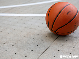 Basketball Court Without Concrete