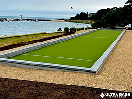 Bocce Court Gallery 01