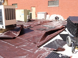 installing ultra base panels
